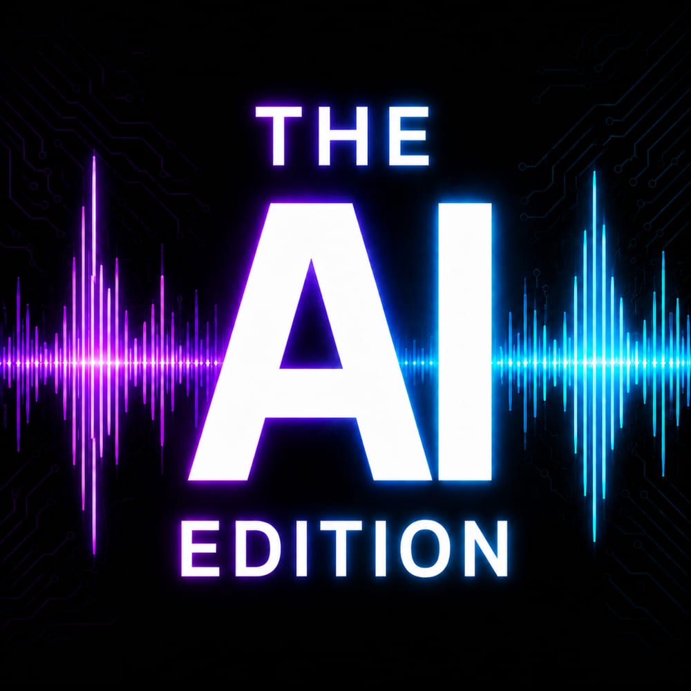 The AI Edition cover art